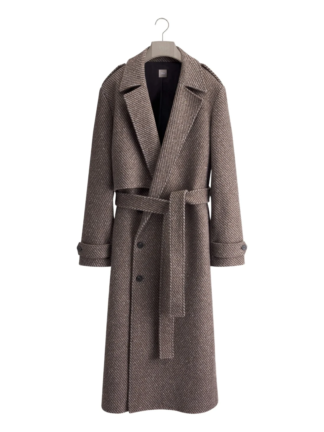 Belted Coat