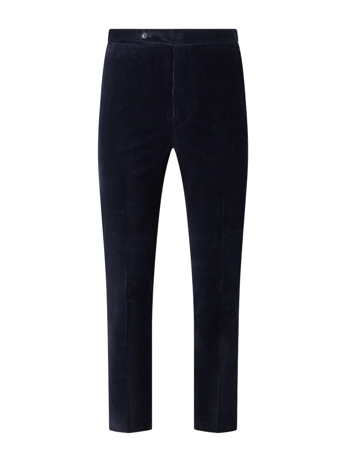 De Petrillo Slim-Fit Stretch-Cotton Corduroy Suit Trousers - Men