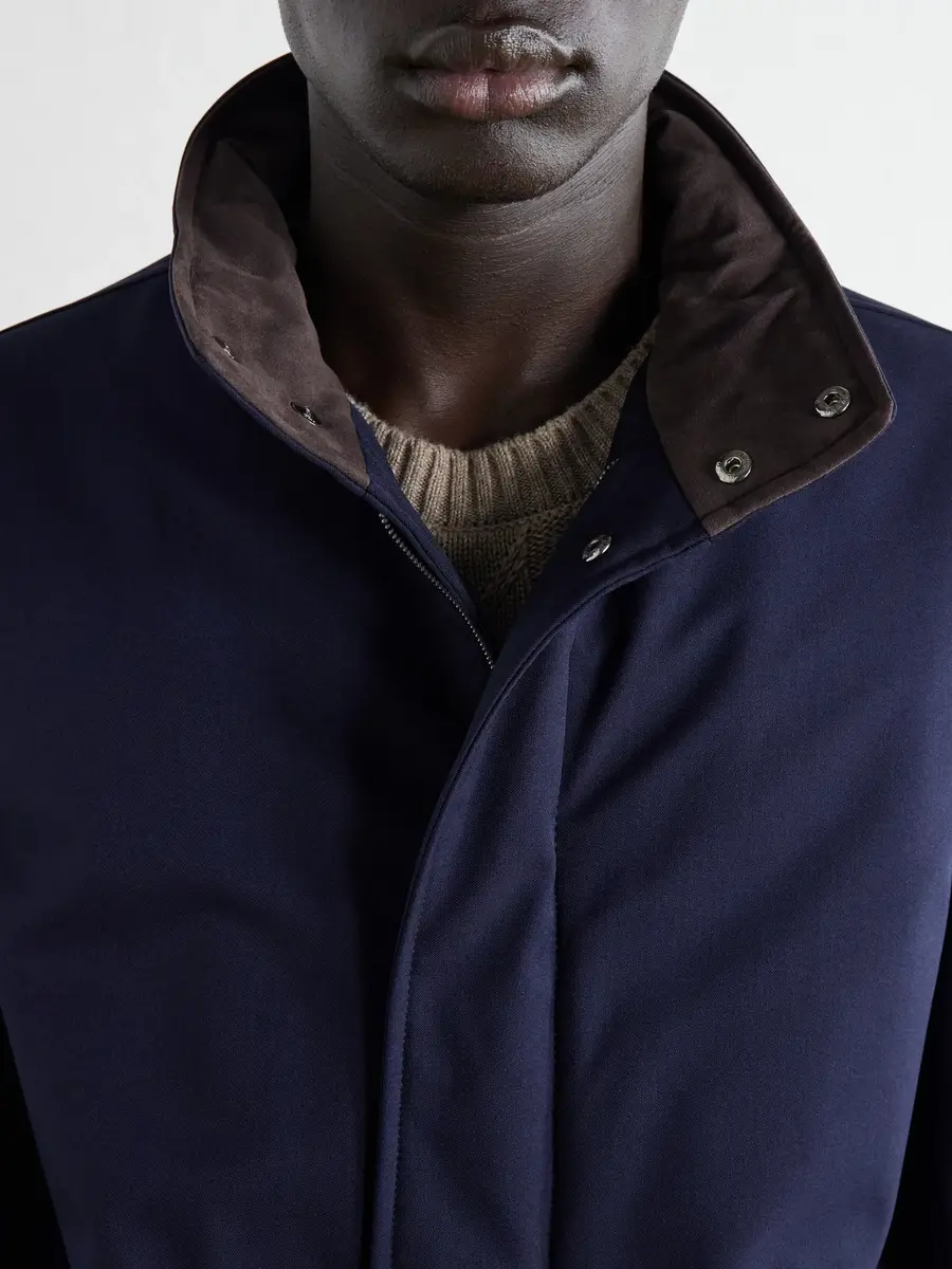 HERNO Twill Jacket - Men | Thumbnail 5 HERNO Twill Jacket - Men | Thumbnail 5