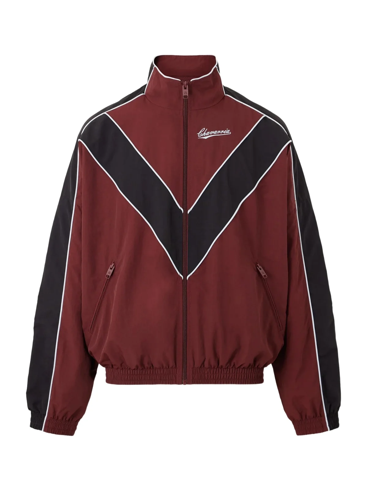 Bad Body Cotton-Jersey Track Jacket - Men Bad Body Cotton-Jersey Track Jacket - Men