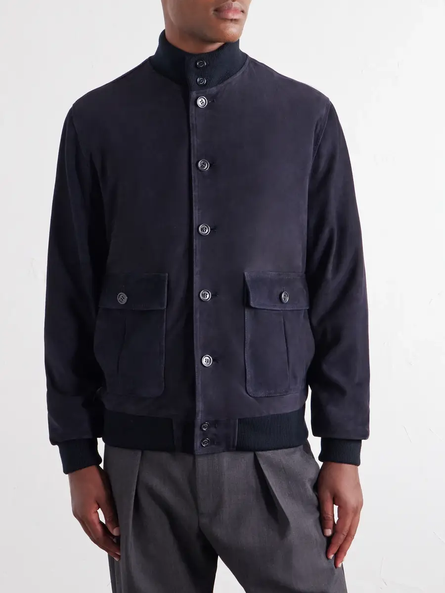 Valstar ino Suede Jacket - Men | Thumbnail 3 Valstar ino Suede Jacket - Men | Thumbnail 3