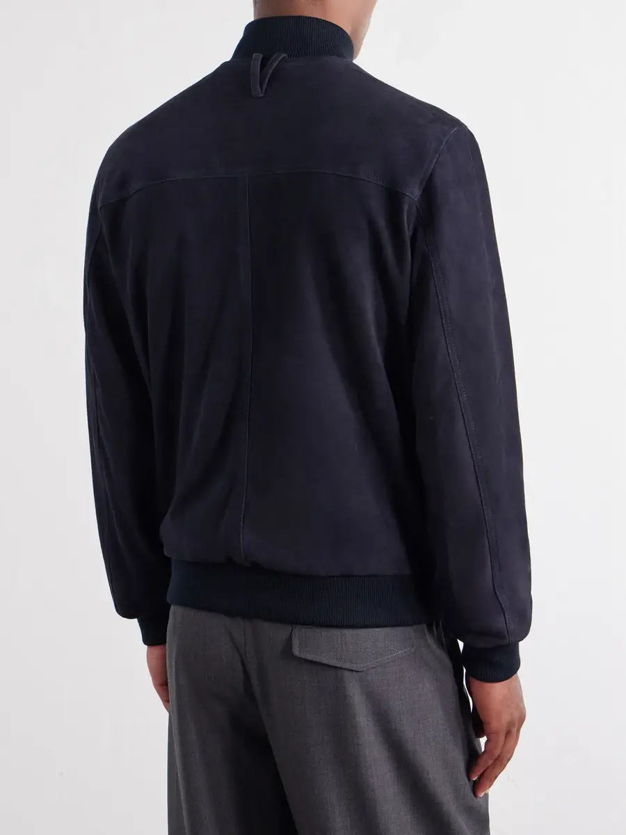 Valstar ino Suede Jacket - Men | Thumbnail 4 Valstar ino Suede Jacket - Men | Thumbnail 4