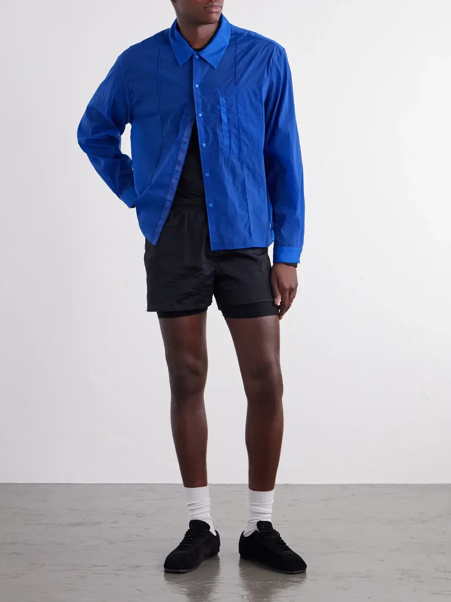 Literary Sport Lawrence Shell Jacket - Men | Thumbnail 2