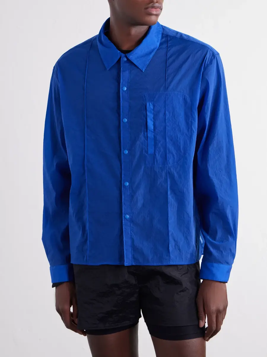 Literary Sport Lawrence Shell Jacket - Men | Thumbnail 3