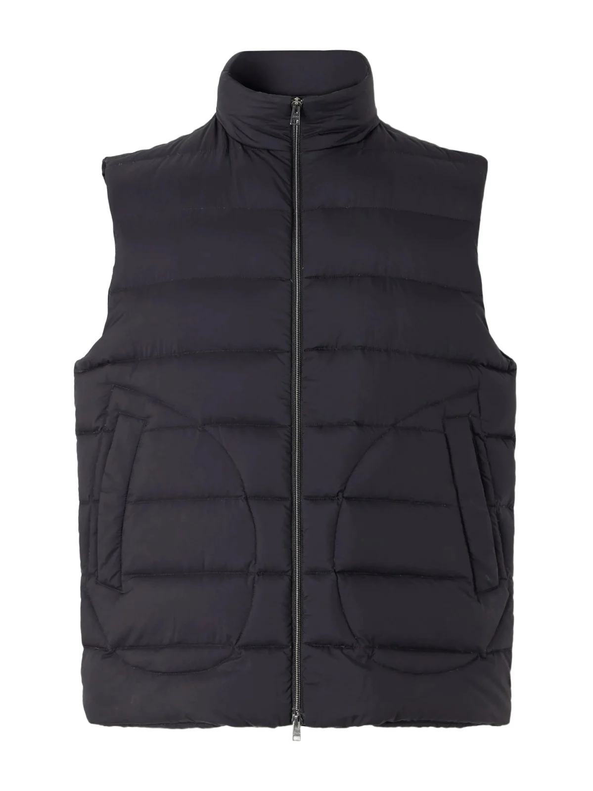 Ecoage Quilted Padded Down Gilet - Men Ecoage Quilted Padded Down Gilet - Men