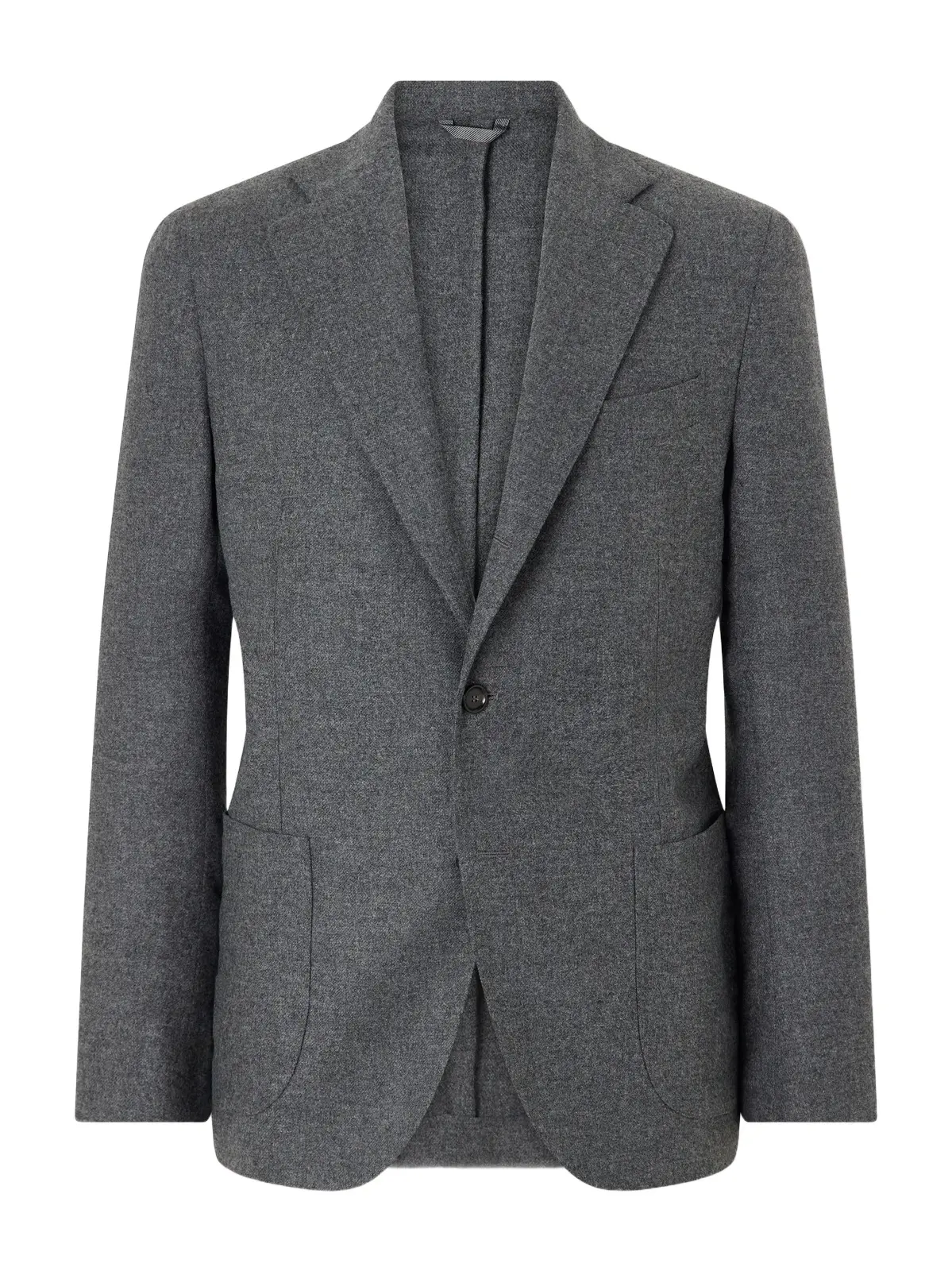Posillipo Wool and Cashmere-Blend Suit Jacket - Men Posillipo Wool and Cashmere-Blend Suit Jacket - Men