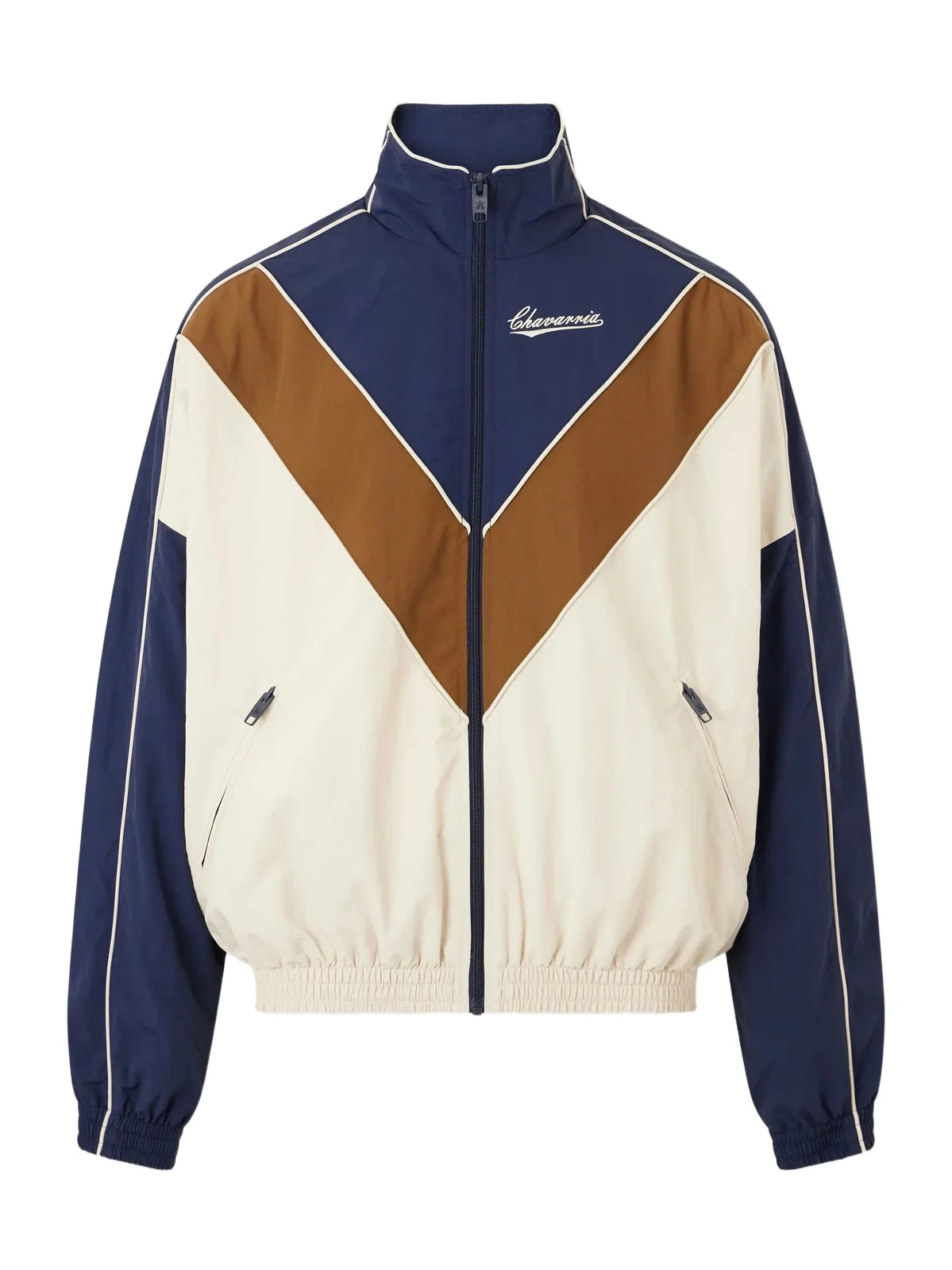 Bad Body Cotton-Jersey Track Jacket - Men Bad Body Cotton-Jersey Track Jacket - Men