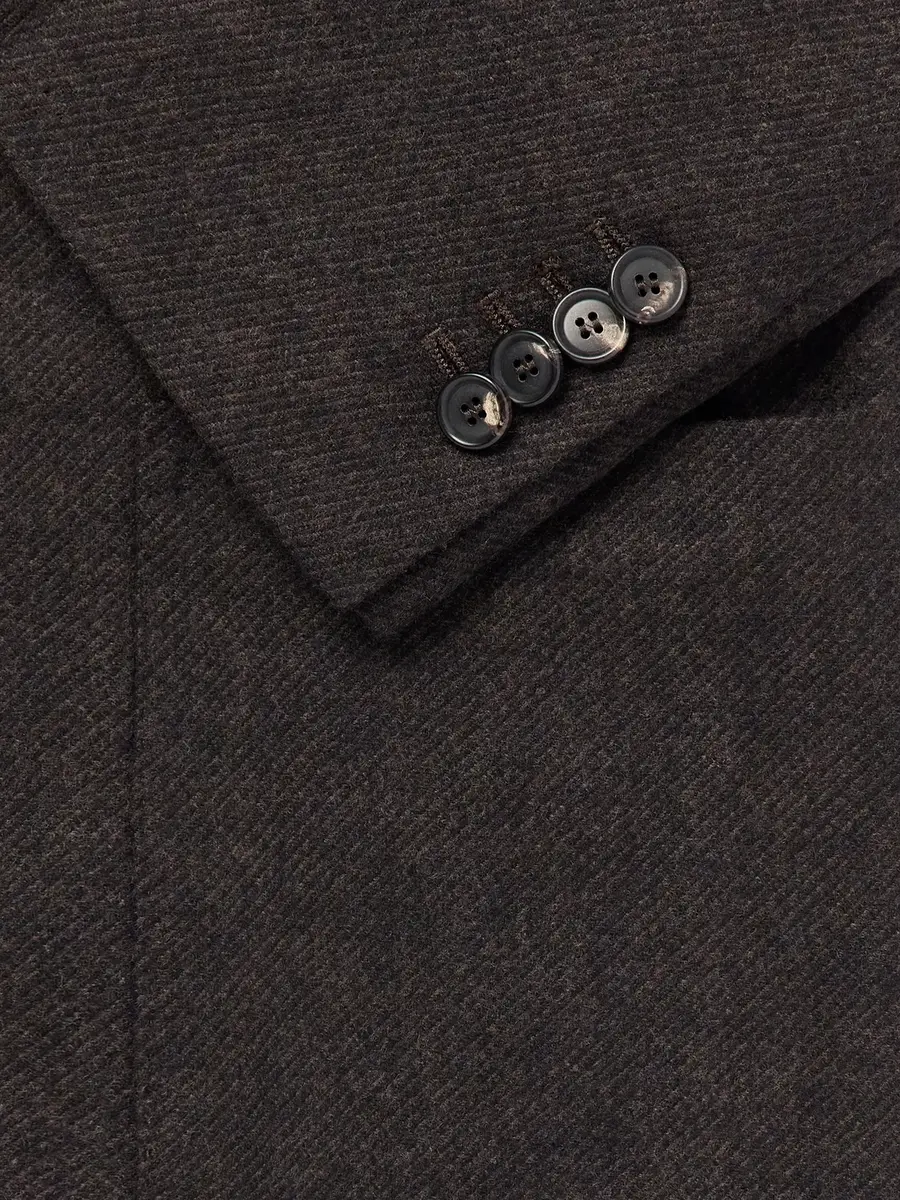 De Petrillo Faro Wool and Cashmere-Blend Blazer - Men | Thumbnail 6 De Petrillo Faro Wool and Cashmere-Blend Blazer - Men | Thumbnail 6