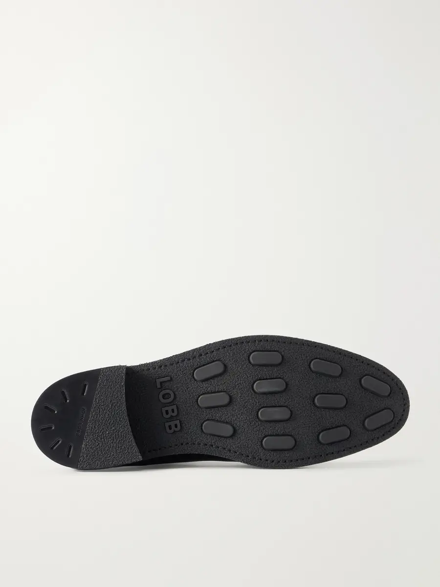 John Lobb Alder Leather Boots - Men | Thumbnail 3