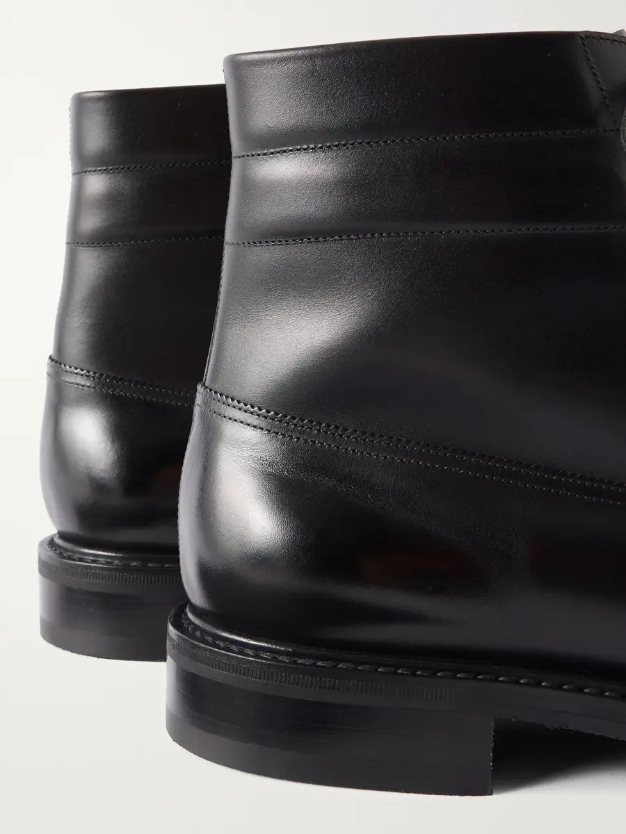 John Lobb Alder Leather Boots - Men | Thumbnail 5