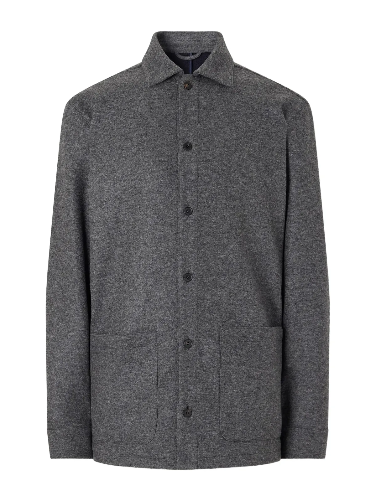 Thom Sweeney Cashmere-Blend Overshirt - Men