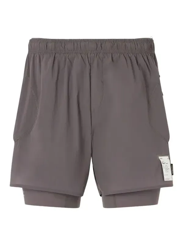 Satisfy Rippy&trade; Layered 5" Cordura&reg; and Justice&trade; Running Shorts - Men