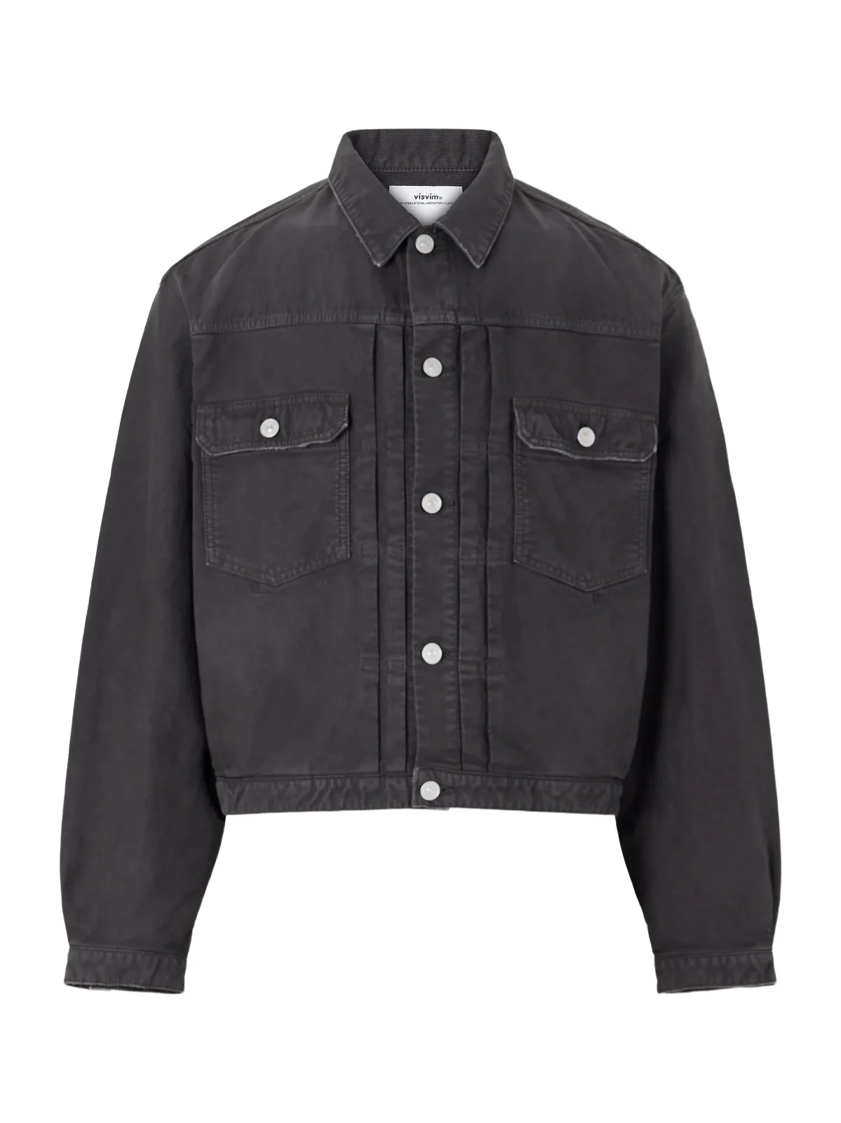 Visvim 101XX Embroidered Garment-Dyed Corduroy Jacket - Men