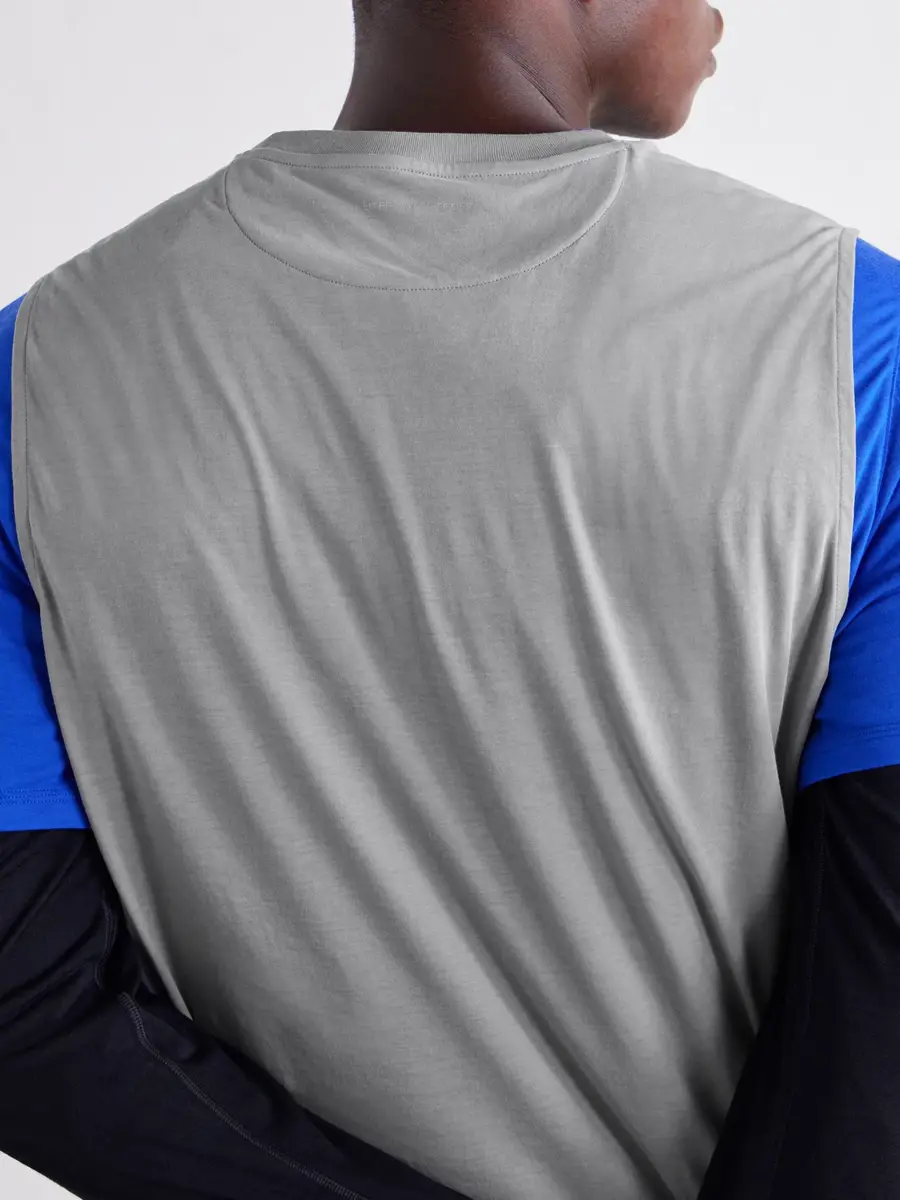 Literary Sport Lorca Cotton-Jersey Tank Top - Men | Thumbnail 5