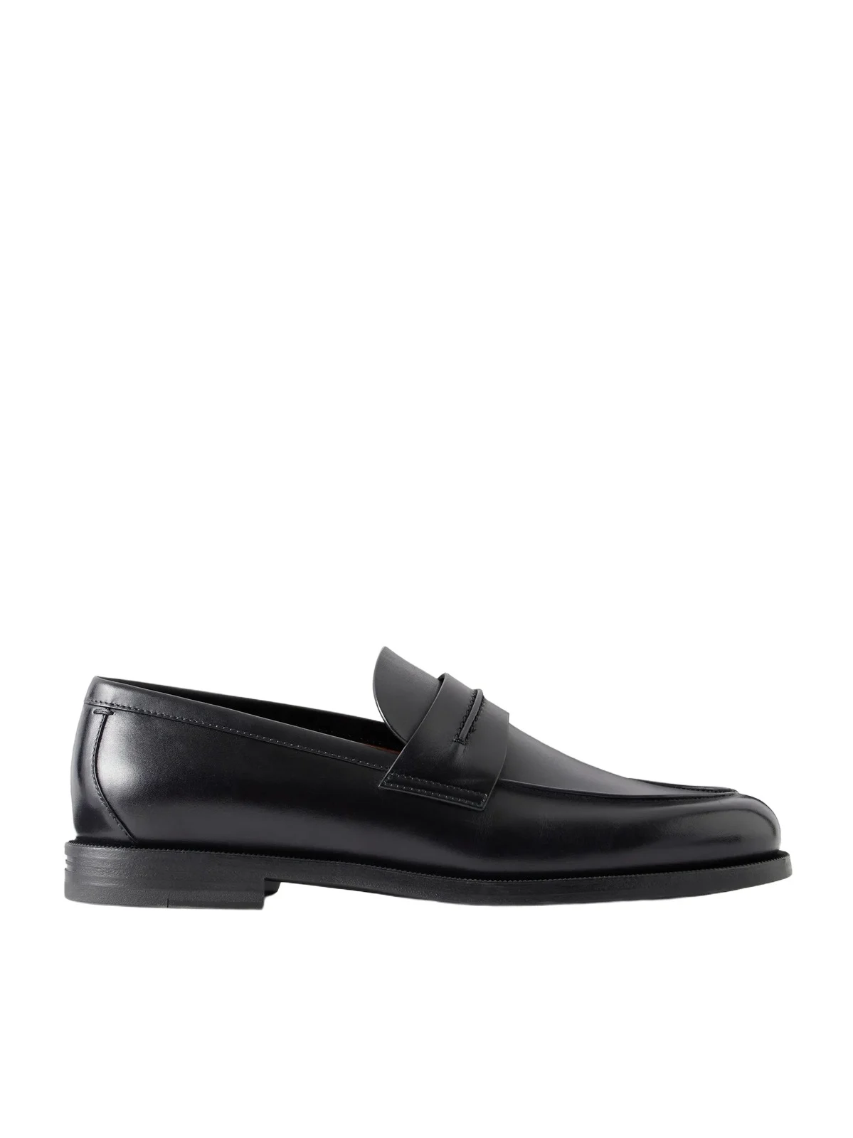 Leather Loafers - Men Leather Loafers - Men