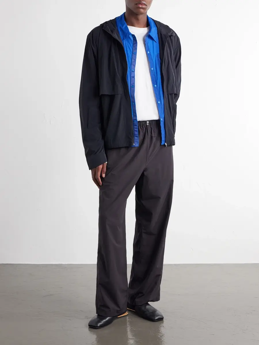 Literary Sport Ashbery Shell Running Jacket - Men | Thumbnail 2 Literary Sport Ashbery Shell Running Jacket - Men | Thumbnail 2