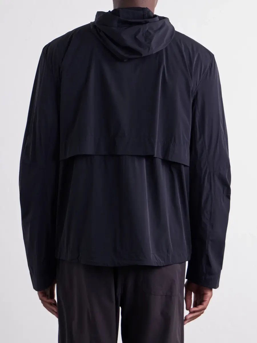 Literary Sport Ashbery Shell Running Jacket - Men | Thumbnail 4 Literary Sport Ashbery Shell Running Jacket - Men | Thumbnail 4