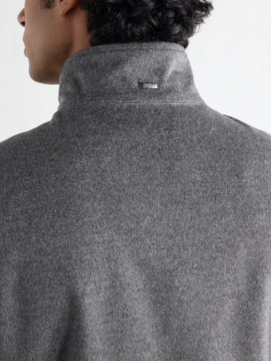 HERNO Wool and Cashmere-Blend Vest - Men | Thumbnail 5 HERNO Wool and Cashmere-Blend Vest - Men | Thumbnail 5