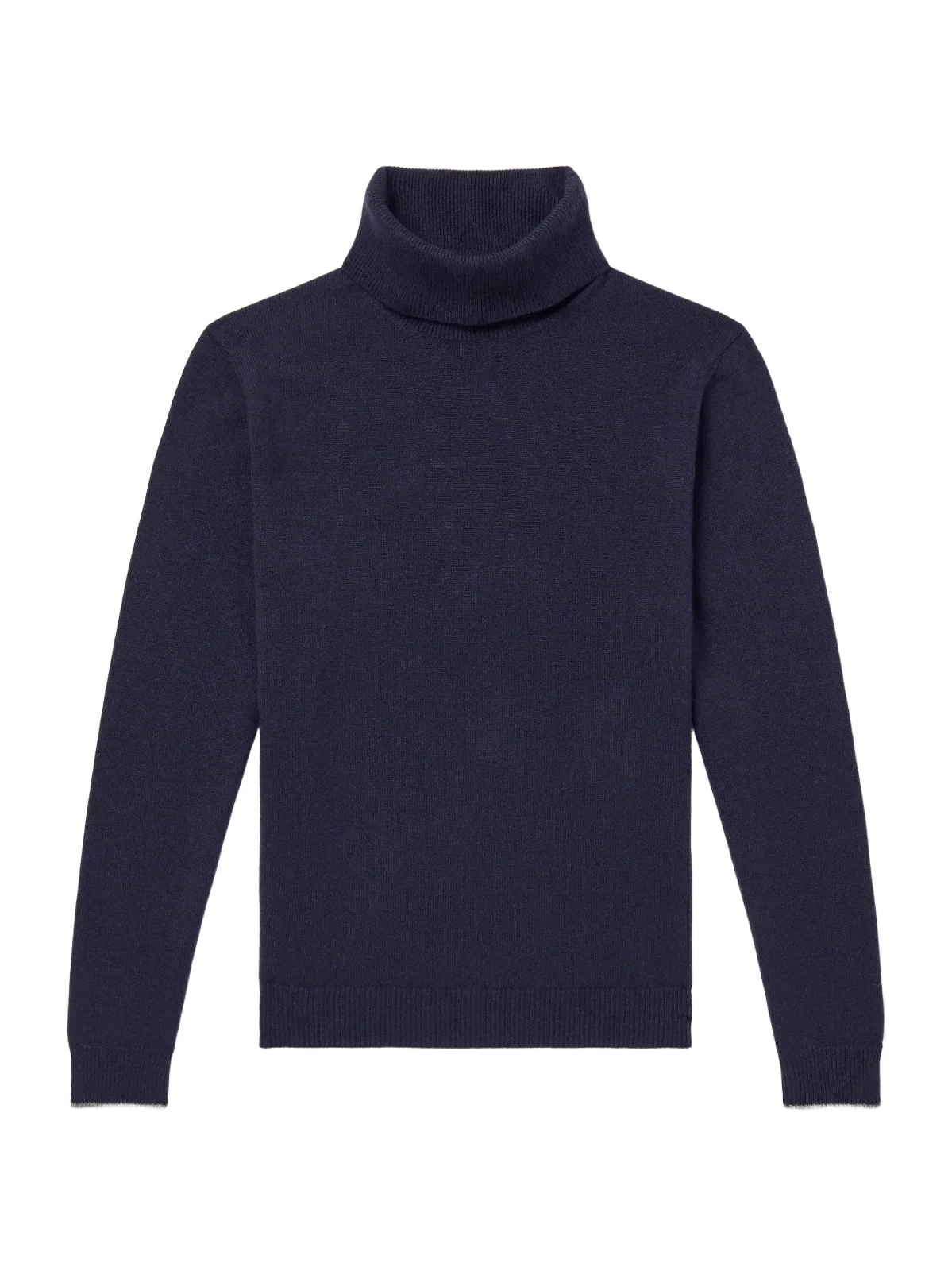 Cashmere Rollneck Sweater - Men Cashmere Rollneck Sweater - Men