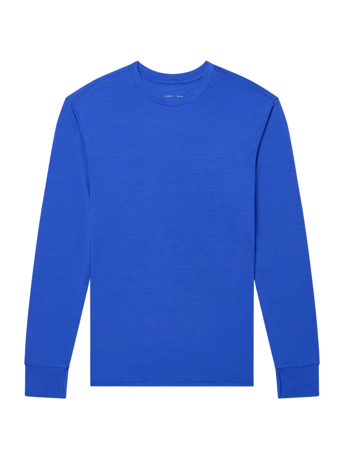 Frank Wool-Blend T-Shirt - Men