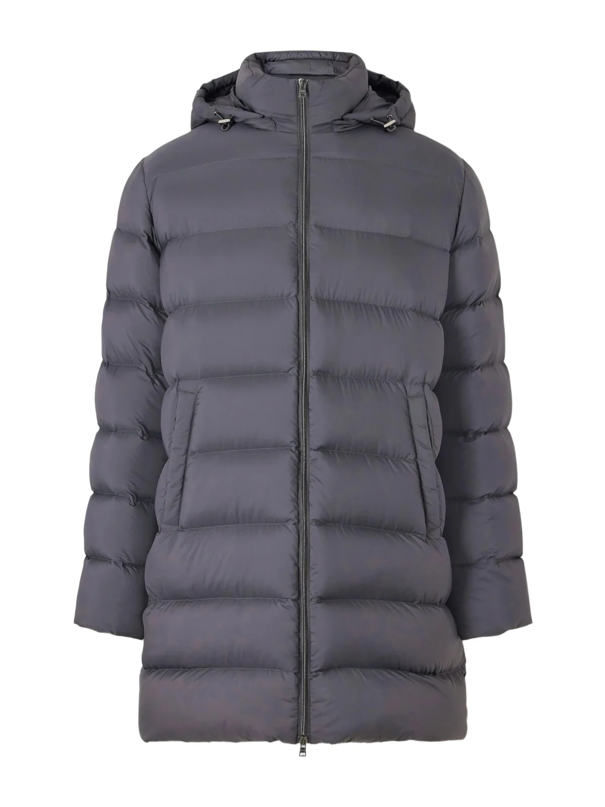 Ecoage Padded Quilted Down Jacket - Men