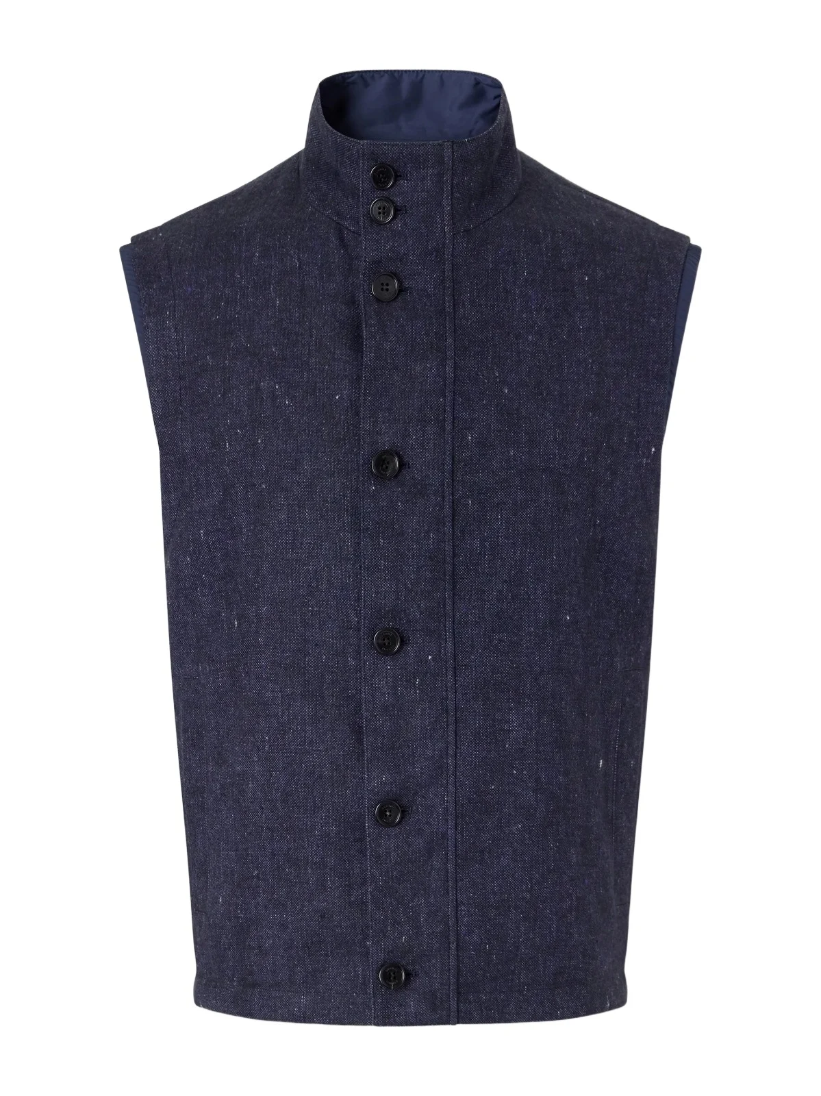 Reversible Gilet - Men Reversible Gilet - Men