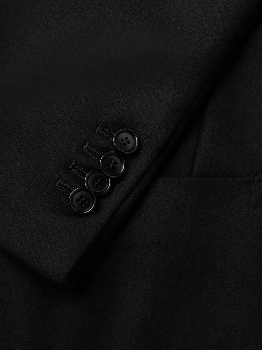 De Petrillo Posillipo Wool and Cashmere-Blend Twill Suit Jacket - Men | Thumbnail 6 De Petrillo Posillipo Wool and Cashmere-Blend Twill Suit Jacket - Men | Thumbnail 6