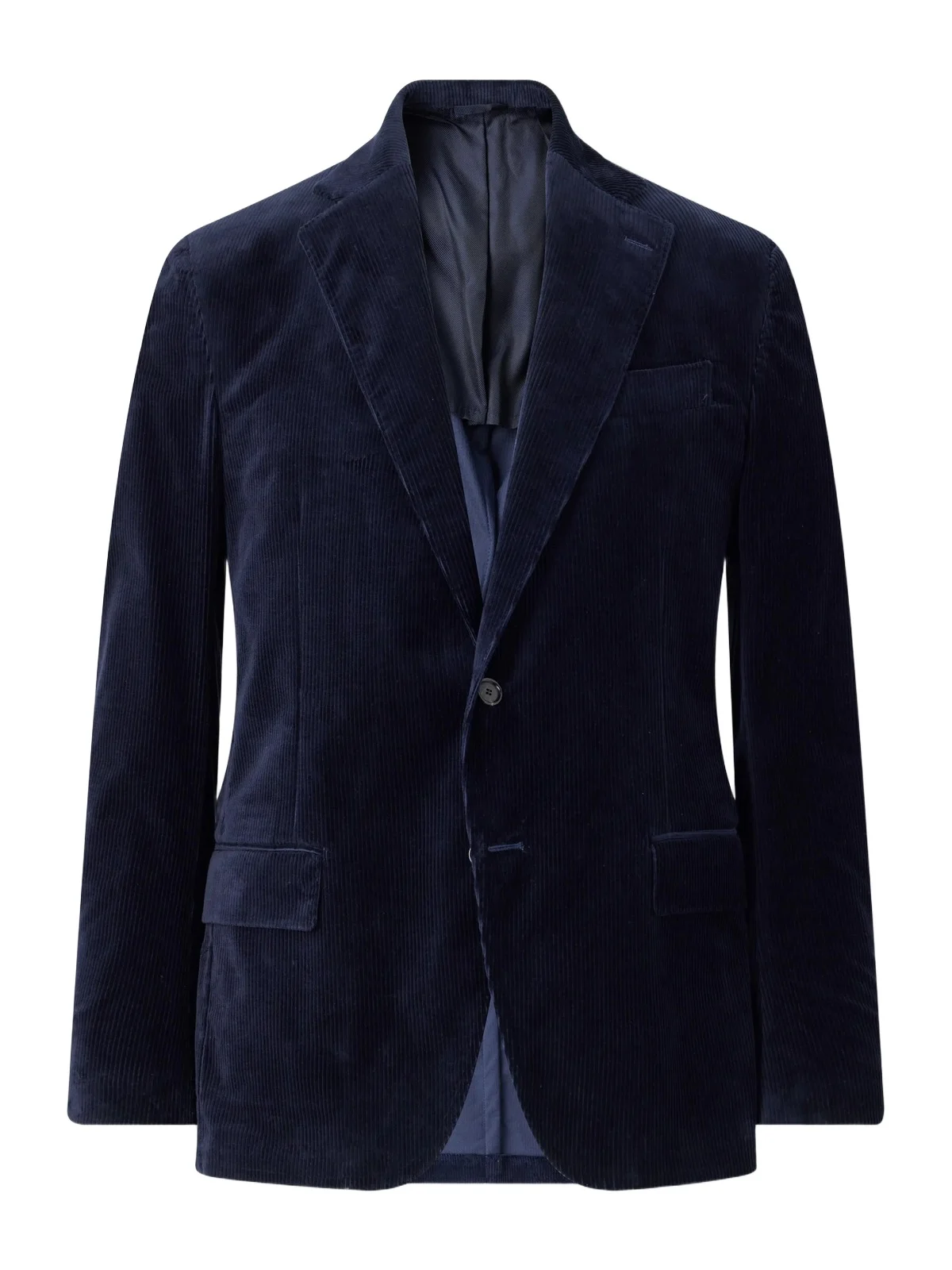 Riviera Cotton-Blend Corduroy Suit Jacket - Men Riviera Cotton-Blend Corduroy Suit Jacket - Men