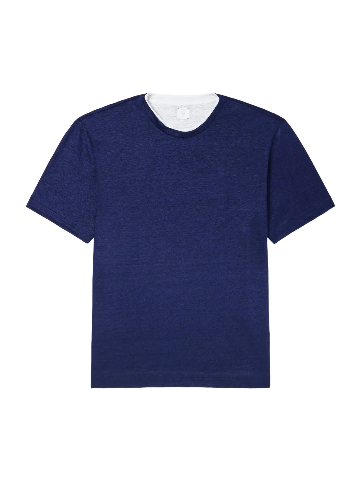 ELEVENTY Linen T-Shirt - Men