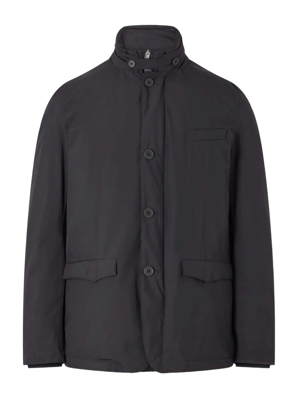 Padded Down Jacket - Men Padded Down Jacket - Men
