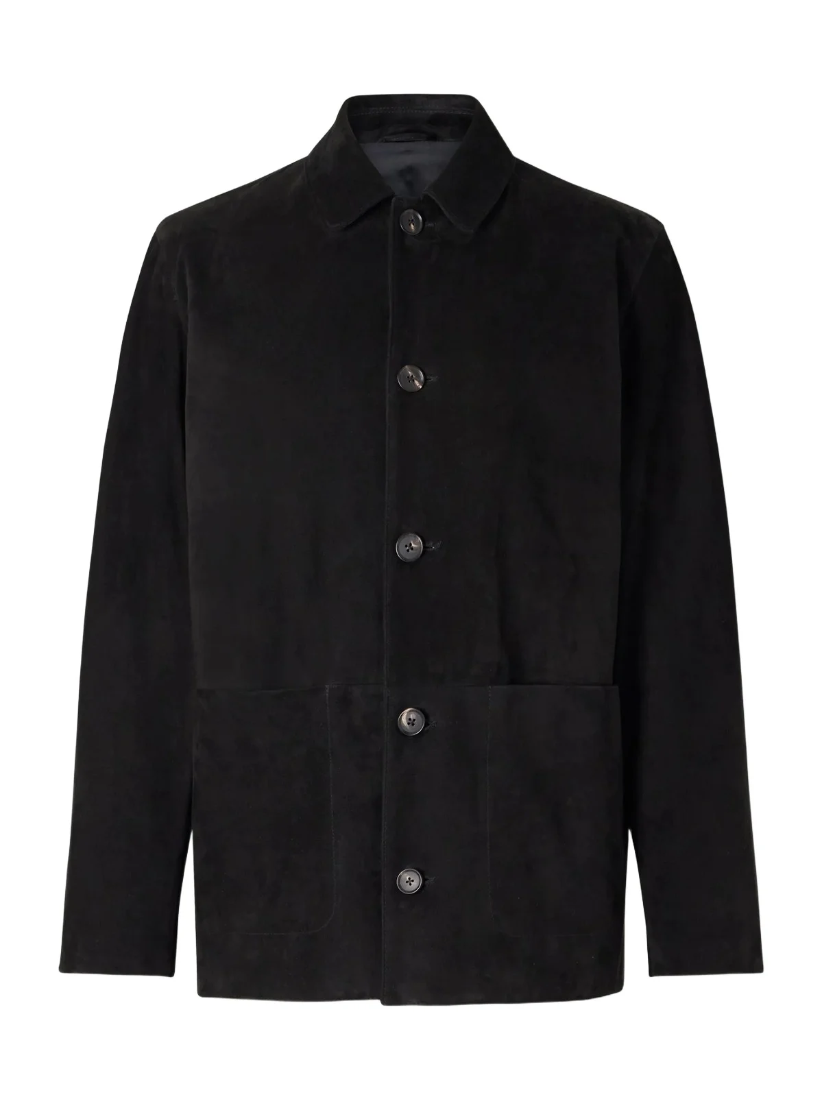 Suede Jacket - Men Suede Jacket - Men