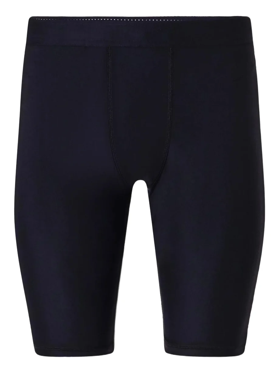 Literary Sport Pablo Slim-Fit Stretch-Jersey Running Shorts - Men