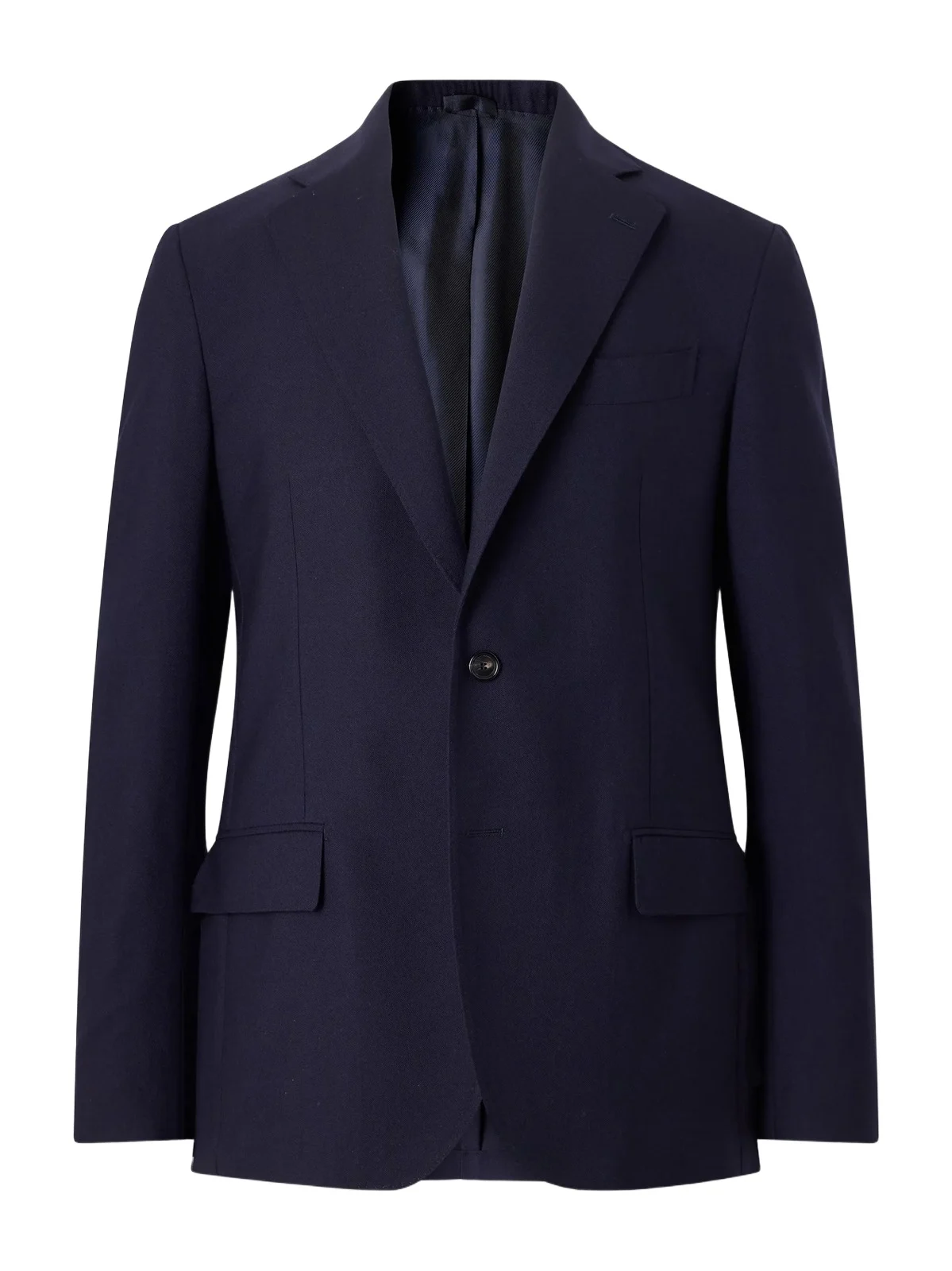 Virgin Wool Suit Jacket - Men Virgin Wool Suit Jacket - Men