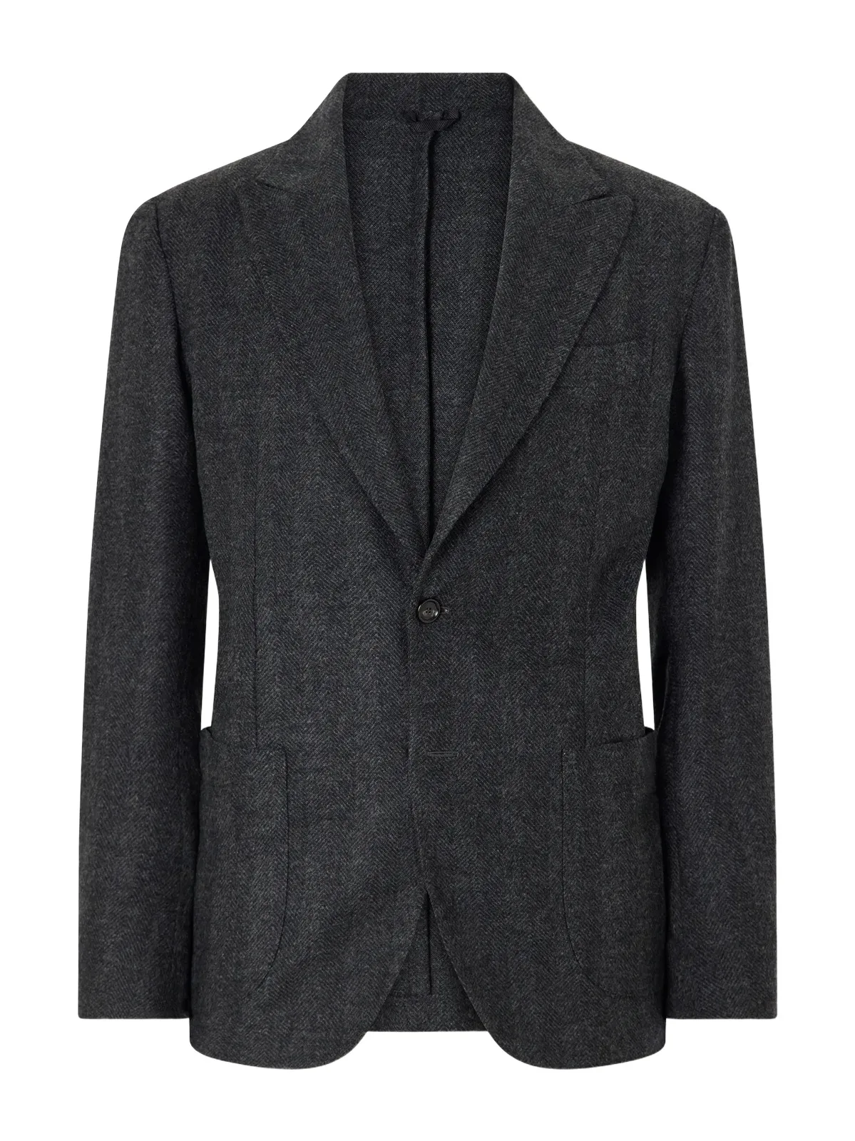 Faro Wool and Cashmere-Blend Blazer - Men Faro Wool and Cashmere-Blend Blazer - Men