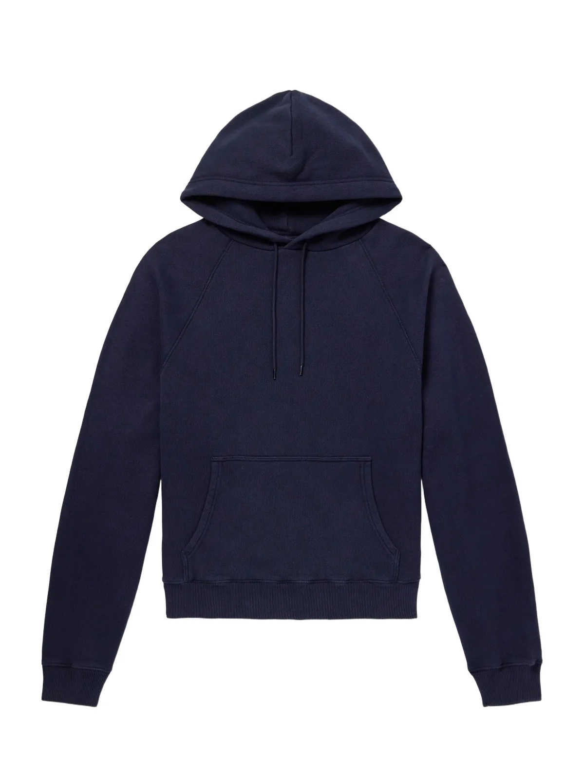 A.P.C. Thimothe Cotton-Jersey Hoodie - Men