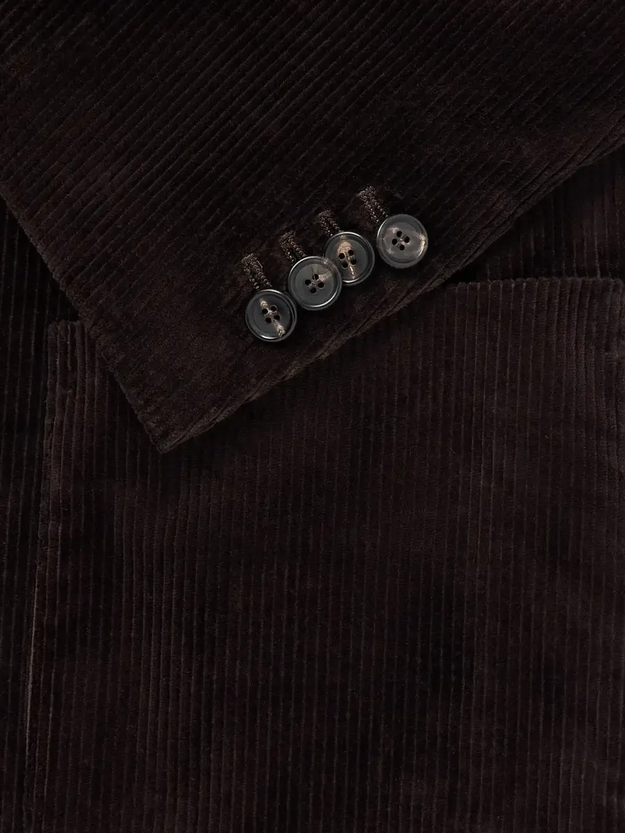 De Petrillo Forcella Cotton-Blend Corduroy Suit Jacket - Men | Thumbnail 6 De Petrillo Forcella Cotton-Blend Corduroy Suit Jacket - Men | Thumbnail 6