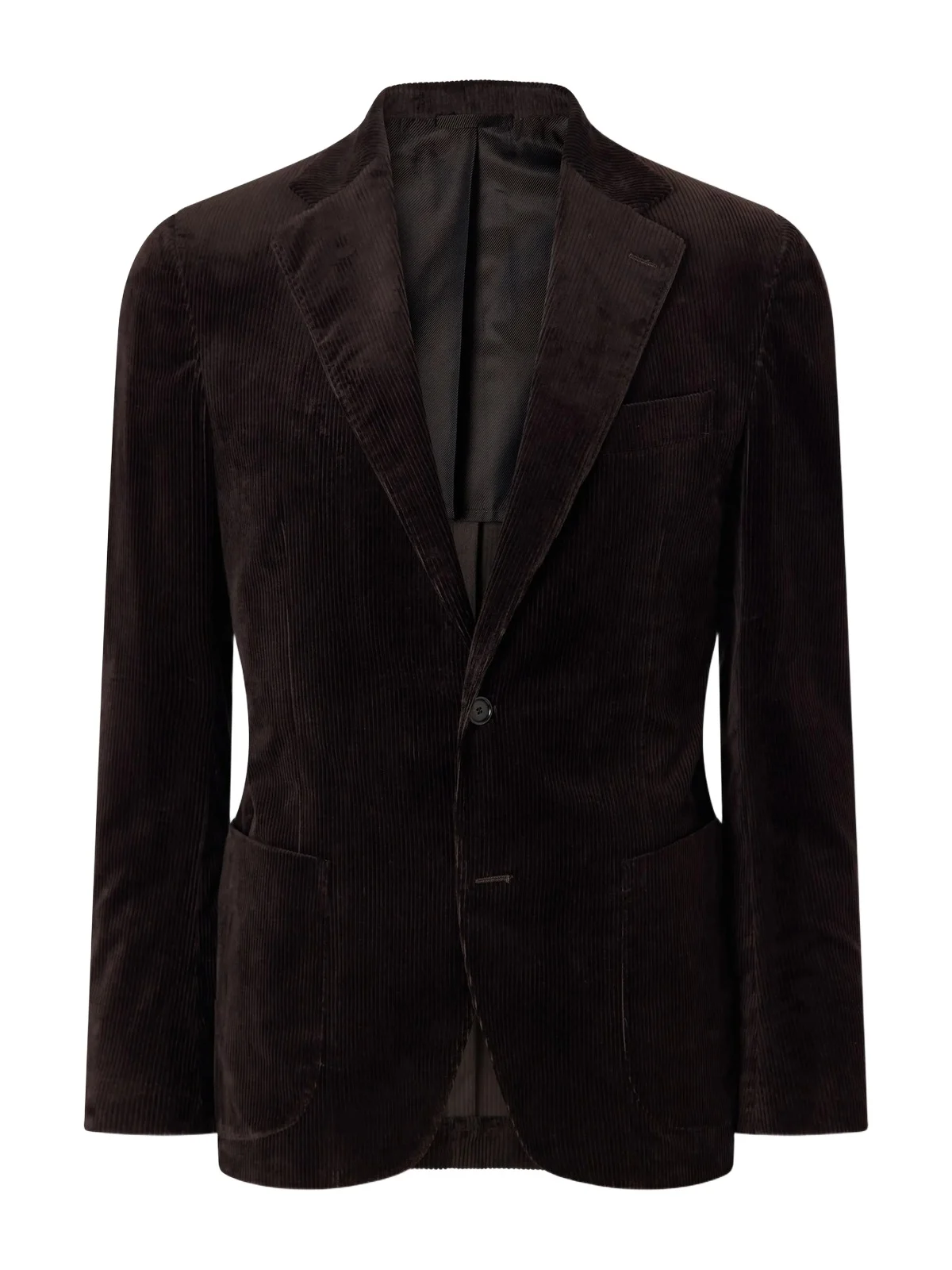 De Petrillo Forcella Cotton-Blend Corduroy Suit Jacket - Men