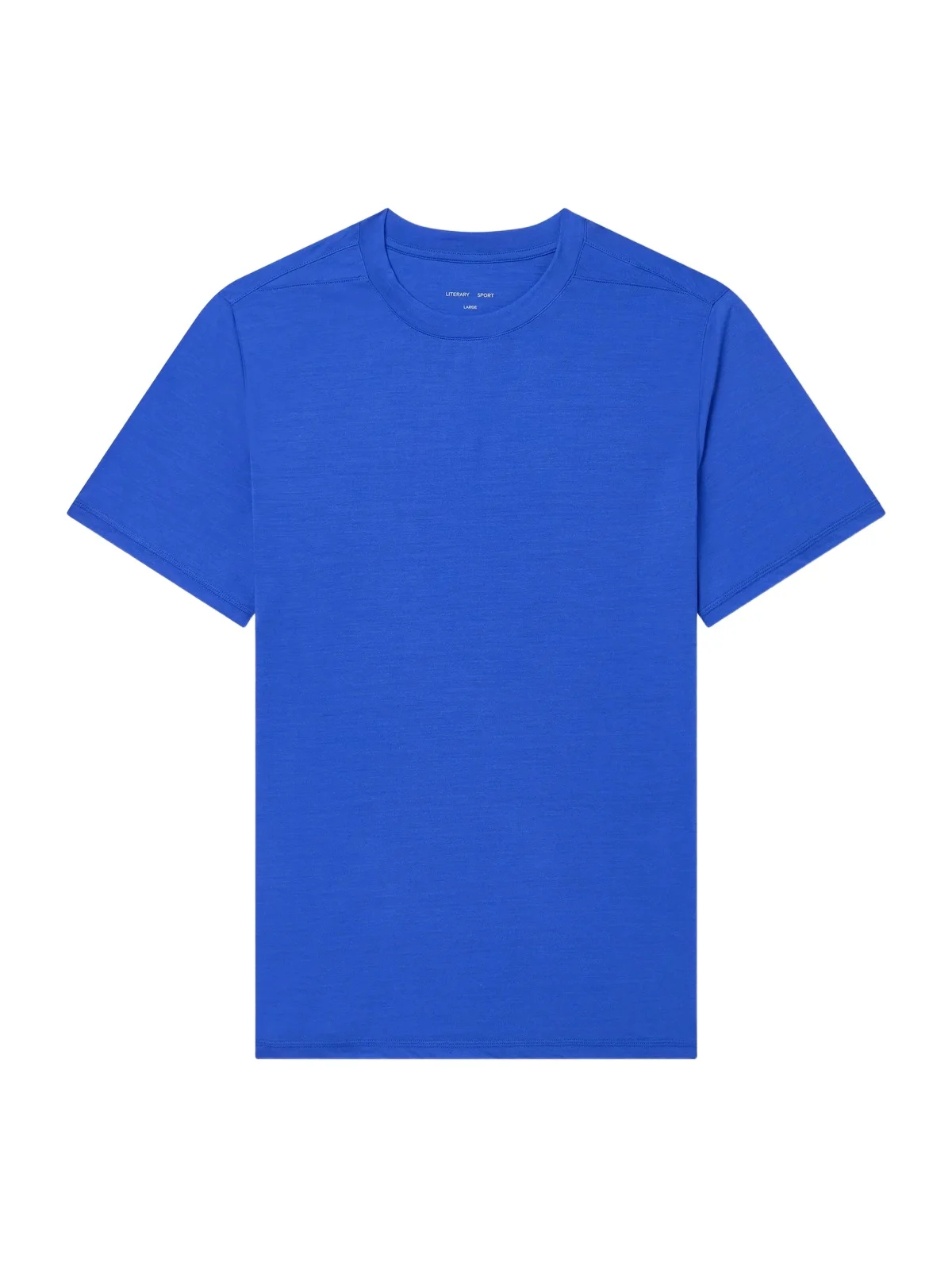 James Wool-Blend T-Shirt - Men