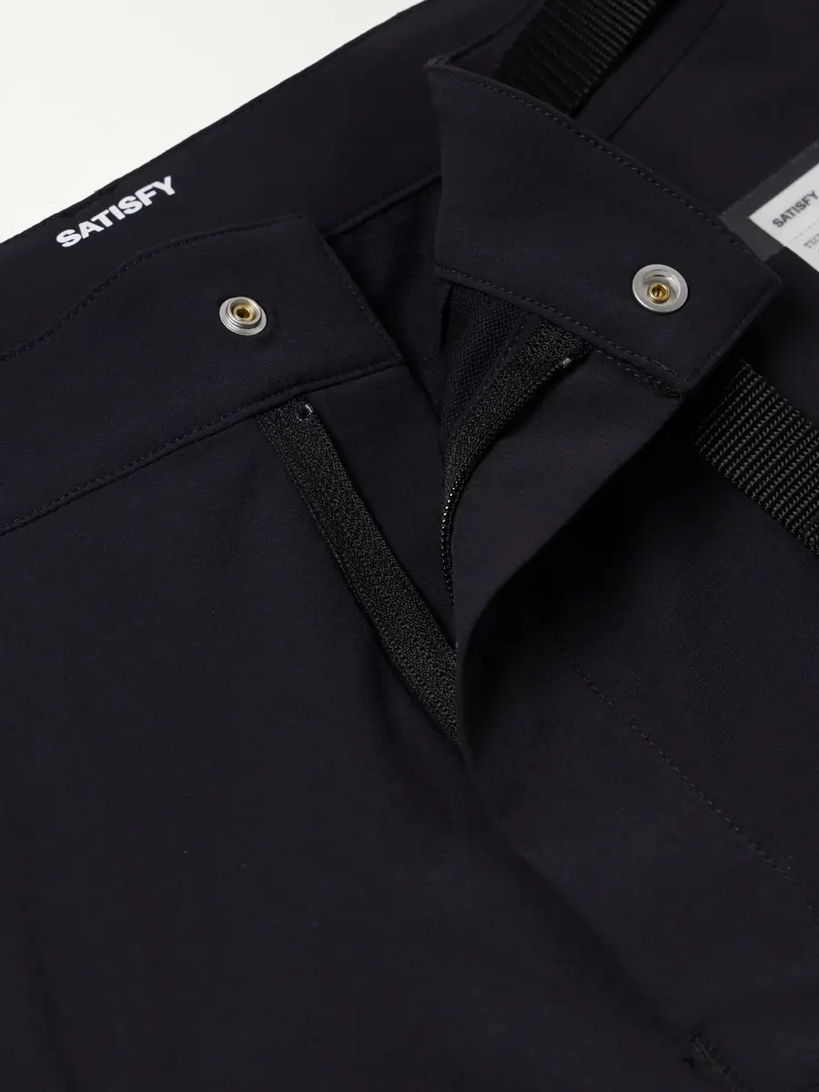 Satisfy Straight-Leg Belted AmbientWarp™ CORDURA® Running Trousers - Men | Thumbnail 3 Satisfy Straight-Leg Belted AmbientWarp™ CORDURA® Running Trousers - Men | Thumbnail 3