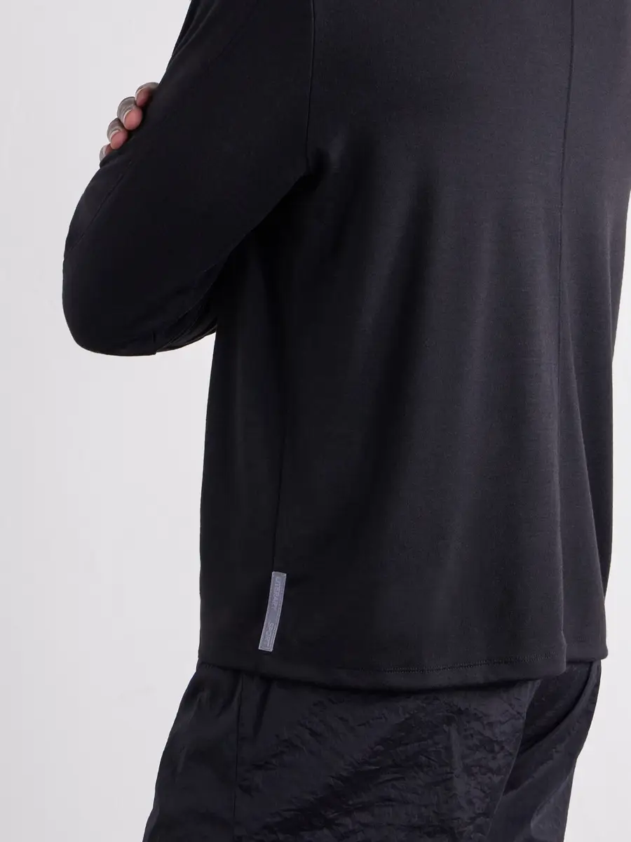Literary Sport Walker Wool and COOLMAX®-Blend Running Jacket - Men | Thumbnail 5 Literary Sport Walker Wool and COOLMAX®-Blend Running Jacket - Men | Thumbnail 5