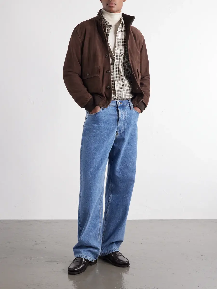 Valstar ino Suede Jacket - Men | Thumbnail 2 Valstar ino Suede Jacket - Men | Thumbnail 2