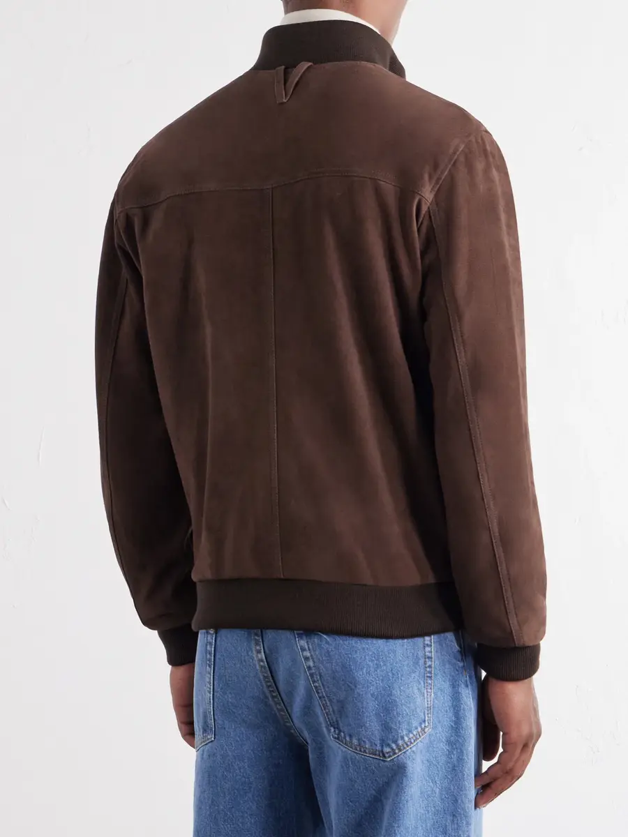 Valstar ino Suede Jacket - Men | Thumbnail 4 Valstar ino Suede Jacket - Men | Thumbnail 4