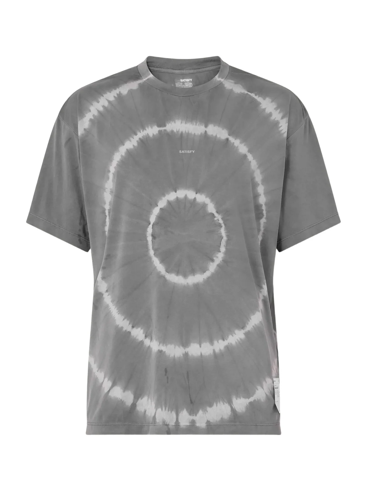 Logo-Print Tie-Dyed AuraLite™ T-Shirt - Men Logo-Print Tie-Dyed AuraLite™ T-Shirt - Men