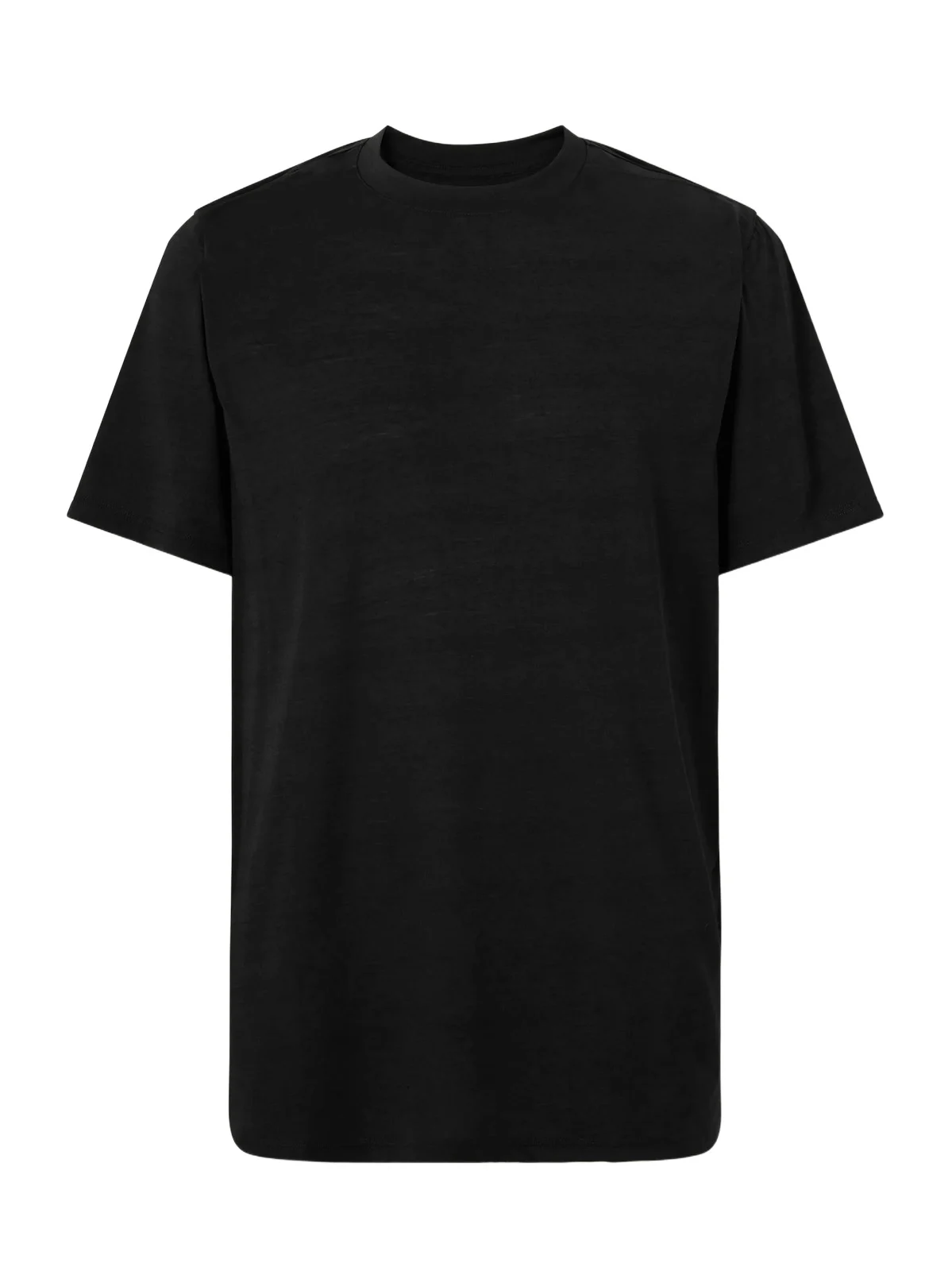 James Wool-Blend T-Shirt - Men