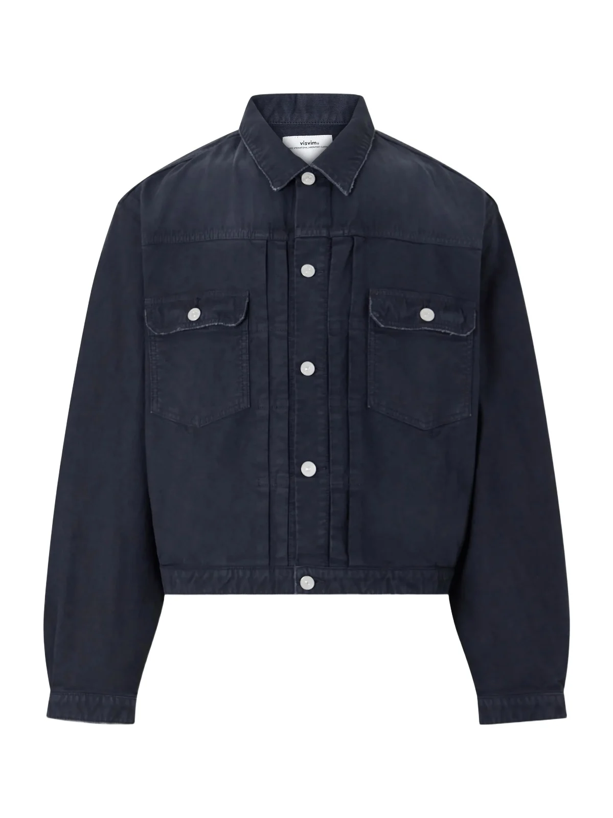 Visvim 101XX Embroidered Garment-Dyed Corduroy Jacket - Men