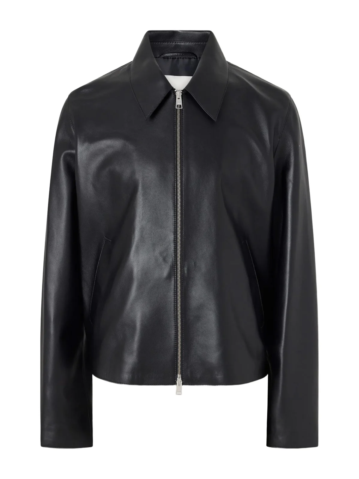 Leather Jacket - Men