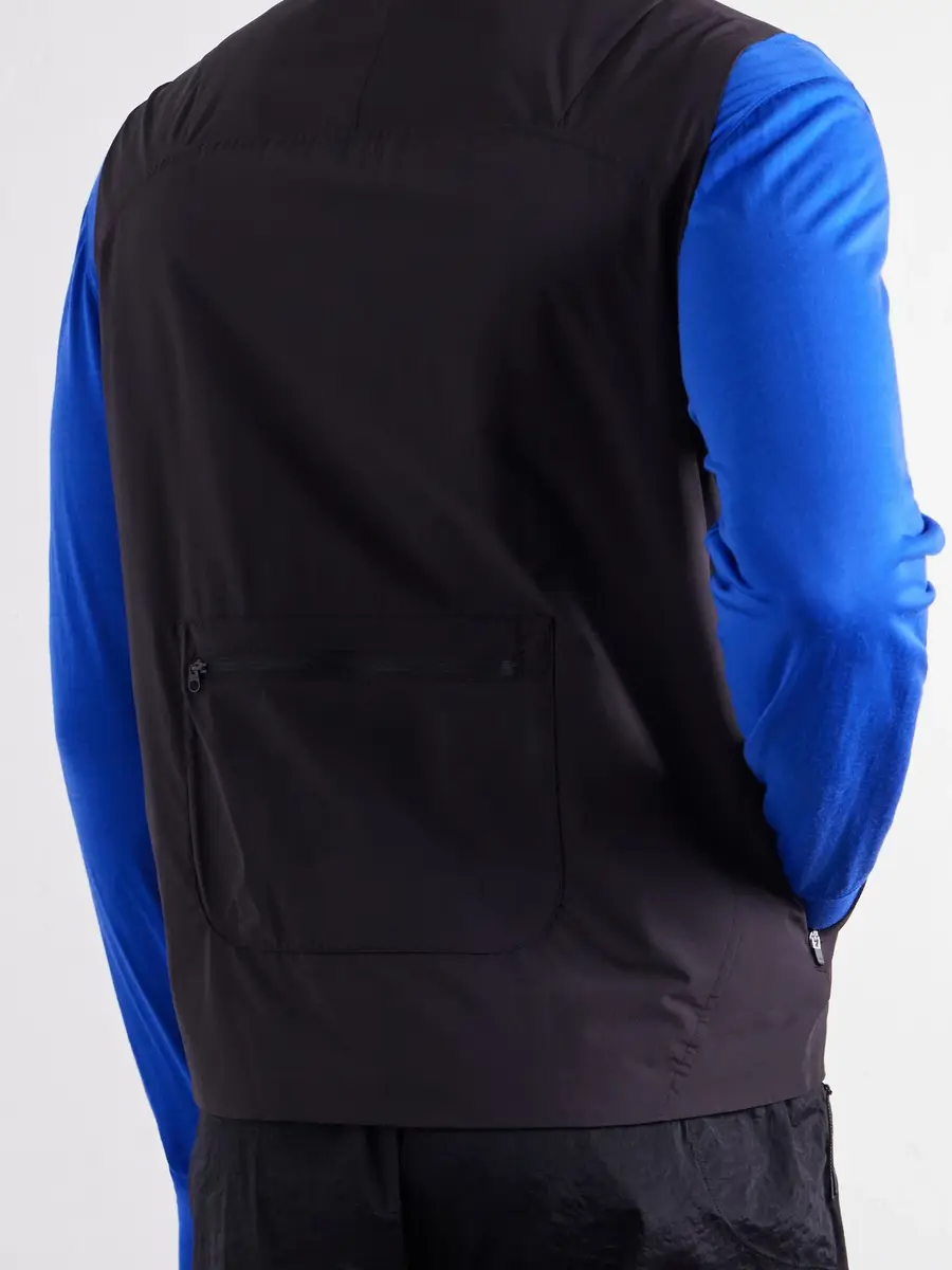 Literary Sport Cesarie Padded Shell Gilet - Men | Thumbnail 5