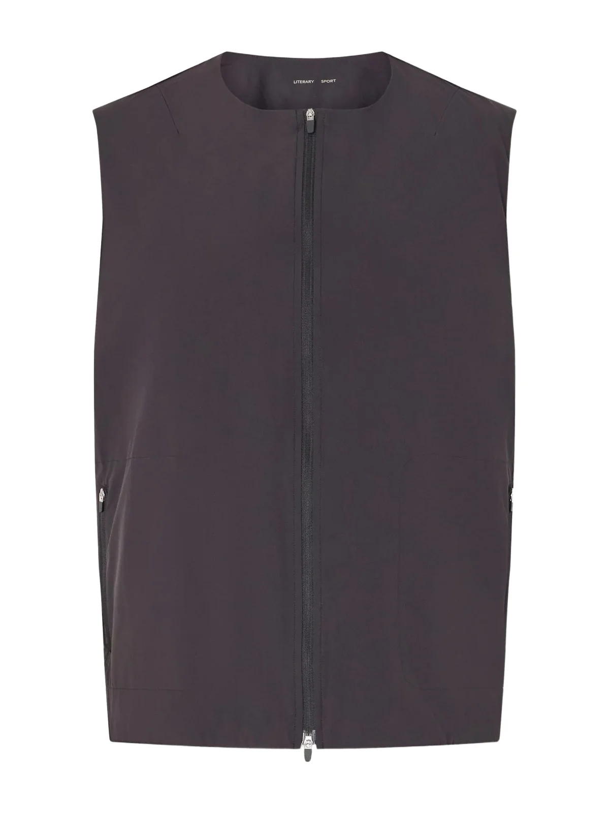 Literary Sport Cesarie Padded Shell Gilet - Men