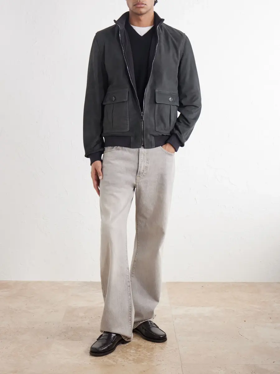 Valstar Reversible Suede Jacket - Men | Thumbnail 2