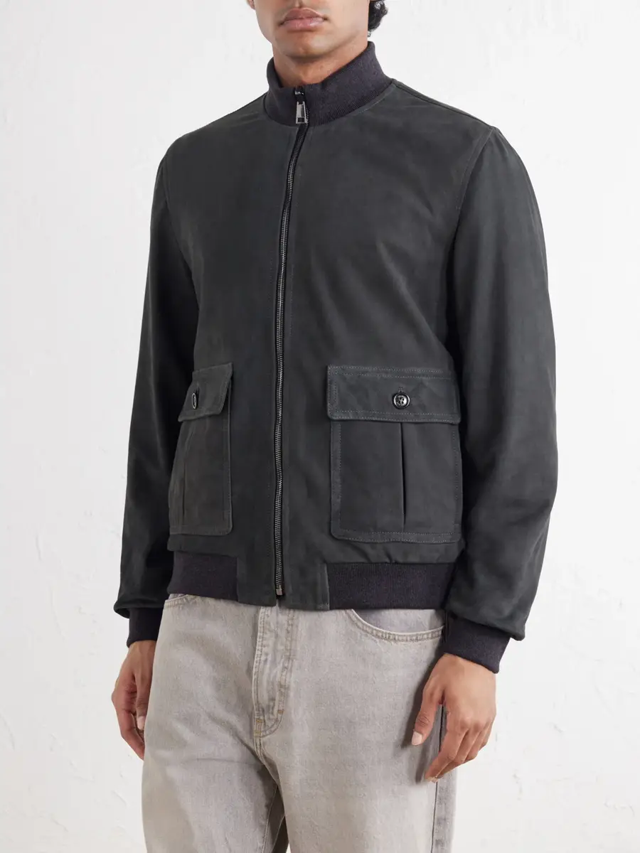 Valstar Reversible Suede Jacket - Men | Thumbnail 3